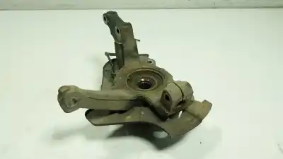 Second-hand car spare part front left knuckle for fiat 500 (312_) 1.2 (312axa1a) oem iam references 51857829