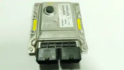 Second-hand car spare part Ecu Engine Control for FIAT 500 (312_) 1.2 (312AXA1A) OEM IAM references 51986262  51986262