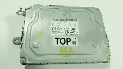 Peça sobressalente para automóvel em segunda mão módulo eletrônico por toyota corolla sedán (_e21_) 1.8 vvti hybrid (zwe211, mzea12) referências oem iam 8684006041  8684006041