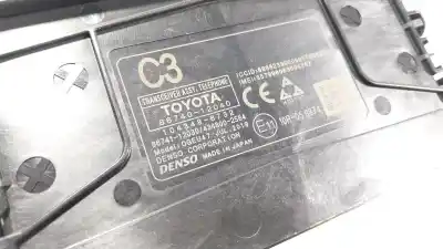 Peça sobressalente para automóvel em segunda mão módulo eletrônico por toyota corolla sedán (_e21_) 1.8 vvti hybrid (zwe211, mzea12) referências oem iam 8674012040  8674012040