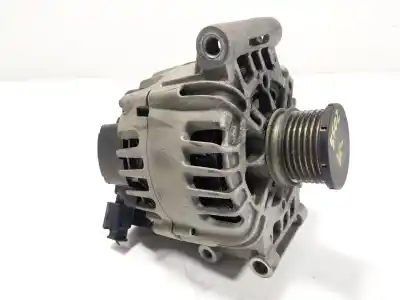 Second-hand car spare part alternator for peugeot 308 active oem iam references   9666997980