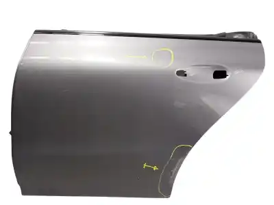 Second-hand car spare part rear left door for mercedes-benz cla (c118) cla 200 (118.387) oem iam references a1187306900