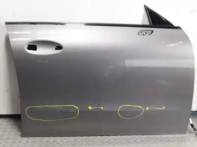 Second-hand car spare part front right door for mercedes-benz cla (c118) cla 200 (118.387) oem iam references a1187202201