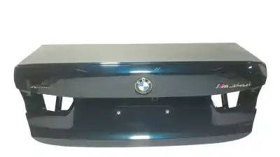 Автозапчасти б/у задний капот за bmw 3 (g20, g80, g28) m 340 i xdrive ссылки oem iam 41007455942