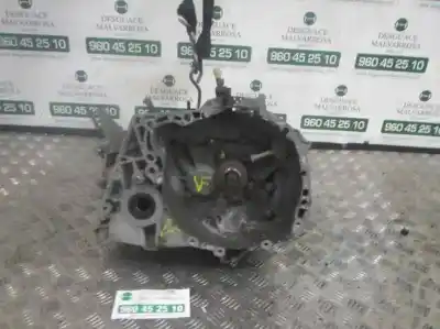 Автозапчасти б/у коробка передач за renault scénic ii (jm0/1_) 1.6 16v (jm1r) ссылки oem iam   