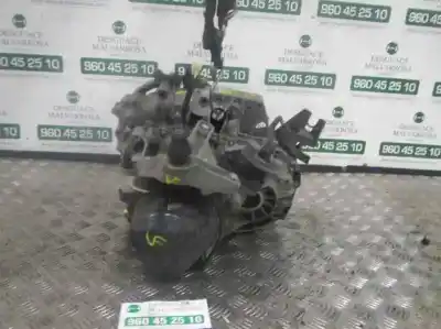 Автозапчасти б/у коробка передач за renault scénic ii (jm0/1_) 1.6 16v (jm1r) ссылки oem iam   