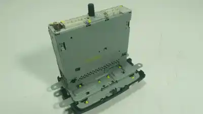 Second-hand car spare part audio system / radio cd for dacia dokker express furgoneta/monovolumen 1.6 oem iam references 281158515r  281158515r