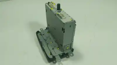 Second-hand car spare part audio system / radio cd for dacia dokker express furgoneta/monovolumen 1.6 oem iam references 281158515r  281158515r