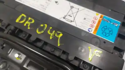 Peça sobressalente para automóvel em segunda mão bateria por ford focus iv (hn) 1.0 ecoboost referências oem iam 2696820  lx7a10b759ae