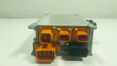 Second-hand car spare part power converter for porsche panamera (971) 4.0 turbo s (97bfr1) oem iam references pab915681d  5qe915681cj
