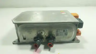 Second-hand car spare part power converter for porsche panamera (971) 4.0 turbo s (97bfr1) oem iam references pab915681d  5qe915681cj