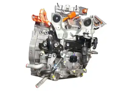Second-hand car spare part gearbox for toyota corolla sedán (_e21_) 1.8 vvti hybrid (zwe211, mzea12) oem iam references 3090002050  1nm