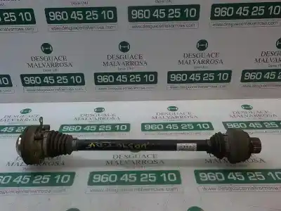 Автозапчасти б/у задняя правая трансмиссия за audi q5 (8r) 3.0 tdi ссылки oem iam 8r0501203c