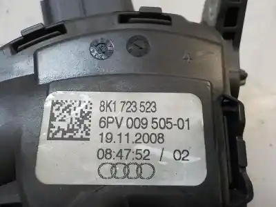 Автозапчасти б/у пotенциометр за audi q5 (8r) 3.0 tdi ссылки oem iam 8k1723523a 6pv00950501 8k1723523