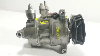 Gebrauchtes Autoersatzteil klimakompressor zum volkswagen golf vii (5g1, bq1, be1, be2) 1.5 tsi oem-iam-referenzen 3q0816803b