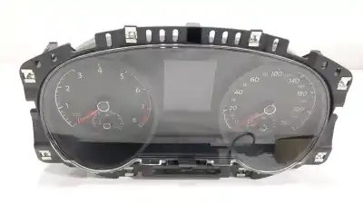 Gebrauchtes Autoersatzteil instrumententafel zum volkswagen golf vii (5g1, bq1, be1, be2) 1.5 tsi oem-iam-referenzen 5g1920750d