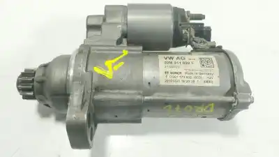 Gebrauchtes Autoersatzteil motor startet zum volkswagen golf vii (5g1, bq1, be1, be2) 1.5 tsi oem-iam-referenzen 02m911022f