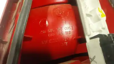 Second-hand car spare part left tailgate light for skoda fabia (6y2/6y3) 1.9 sdi cat (asy) oem iam references   6y6945095b