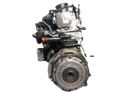 Recambio de automóvil de segunda mano de motor completo para volkswagen golf vi (5k1) 1.6 tdi referencias oem iam 03l100090q  cayc