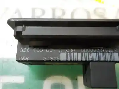 Second-hand car spare part electronic module for audi q5 (8r) 3.0 tdi oem iam references   3d0959831d