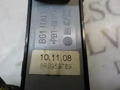 Second-hand car spare part electronic module for audi q5 (8r) 3.0 tdi oem iam references 8r0959769v10  8r0959769