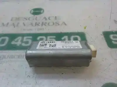 Second-hand car spare part electronic module for audi q5 (8r) 3.0 tdi oem iam references 8k0907217c  8k0907217b