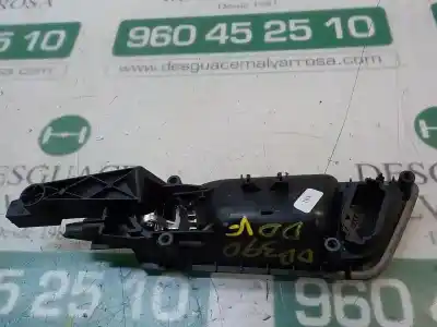 Автозапчастина б/у усередині передня права ручка для audi q5 (8r) 3.0 tdi посилання на oem iam 8r0837020a6ps  