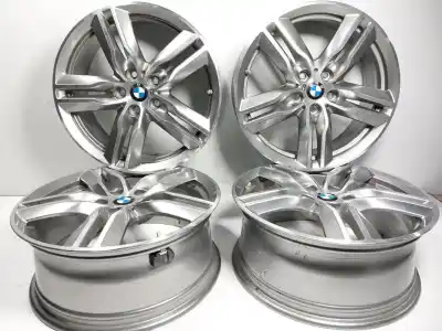 Автозапчасти б/у комплект колес за bmw x1 (f48) xdrive 20 d ссылки oem iam 36107850456
