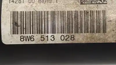 Автозапчастина б/у правий задній амортизатор для audi a5 (f53, f5p) 2.0 tdi посилання на oem iam 8w6513035  8w6513028