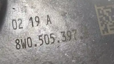 Автозапчастина б/у лівий задній верхній рычок підвіски для audi a5 (f53, f5p) 2.0 tdi посилання на oem iam 8w0505397f  8w0505397f
