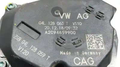 Автозапчасти б/у бабочка коробка за audi a5 (f53, f5p) 2.0 tdi ссылки oem iam 04l128063t  04l128063t