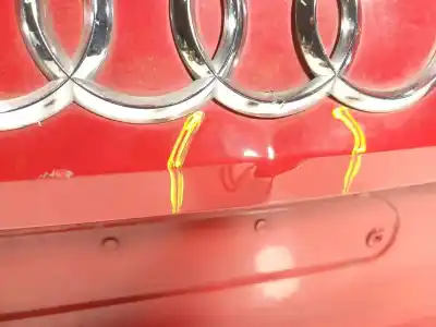 Автозапчастина б/у задній капот для audi a5 (f53, f5p) 2.0 tdi посилання на oem iam 8w6827025e  
