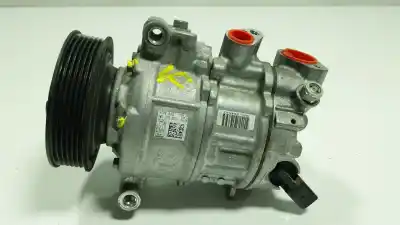 Автозапчасти б/у компрессор кондиционера воздуха за audi a5 (f53, f5p) 2.0 tdi ссылки oem iam 4m0816803  8w5816803