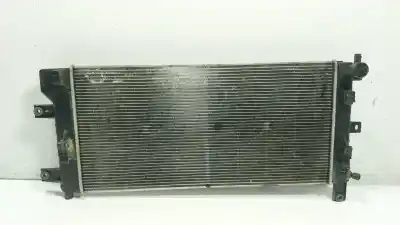Second-hand car spare part water radiator for nissan nv 200 (m20) e-nv200 furgón basic oem iam references 214103nl2a  214103nl2a