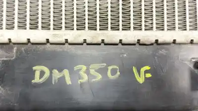 Second-hand car spare part water radiator for nissan nv 200 (m20) e-nv200 furgón basic oem iam references 214103nl2a  214103nl2a