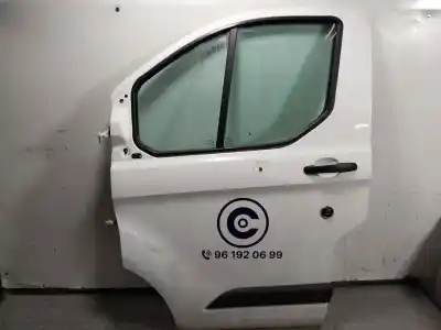 Second-hand car spare part Left Front Door for FORD TRANSIT CUSTOM V362 FURGÓN (FY, FZ) 2.0 ECOBLUE OEM IAM references   