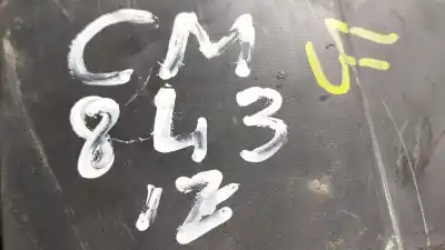 Peça sobressalente para automóvel em segunda mão farol / farolim esquerdo por seat alhambra (7v9) stella referências oem iam   7m7941015k