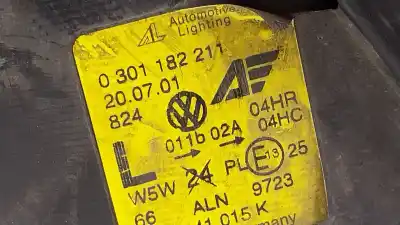 Peça sobressalente para automóvel em segunda mão farol / farolim esquerdo por seat alhambra (7v9) stella referências oem iam   7m7941015k