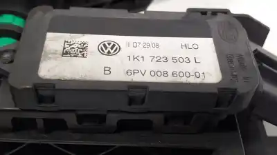 Автозапчасти б/у педальный потенциометр за audi a3 (8p) 2.0 tdi ссылки oem iam   1k1723503l