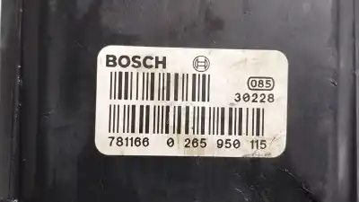 Автозапчастина б/у абс для bentley continental flying spur (3w_) 6.0 посилання на oem iam 3w0614517g  3w0614517e