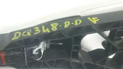 Автозапчастина б/у зовнішня ручка передня прав для bmw x1 (f48) xdrive 18 d посилання на oem iam 51217433844  