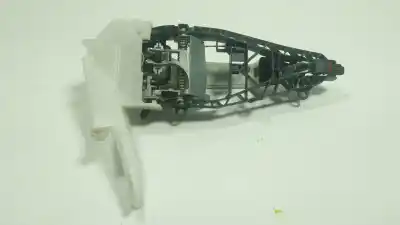 Автозапчастина б/у ліва передня зовнішня ручка для bmw x1 (f48) xdrive 18 d посилання на oem iam 51217433843  