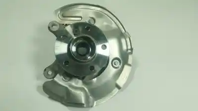 Second-hand car spare part front left knuckle for bmw x1 (f48) xdrive 18 d oem iam references 31216876851  