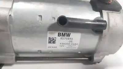 Автозапчастина б/у двигун запускається для bmw x1 (f48) xdrive 18 d посилання на oem iam 12418570845  857084506