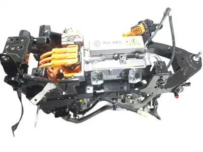Second-hand car spare part complete engine for renault zoe (bfm_) zoe oem iam references 290127953r 291a50697r 5am450