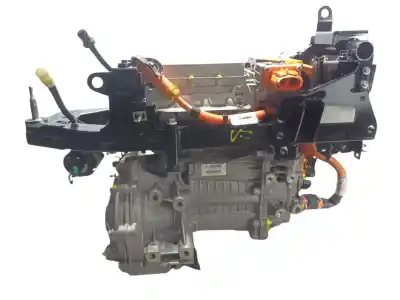 Second-hand car spare part complete engine for renault zoe (bfm_) zoe oem iam references 290127953r 291a50697r 5am450