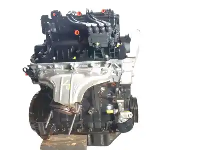 Автозапчастина б/у двигун комплект для RENAULT CLIO IV (BH_) 1.2 16V (BHA1, BHAK, BHMG, BHMK) Посилання на OEM IAM   D4F740