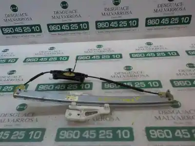 Автозапчасти б/у регулятор стекла заднего левого за audi q5 (8r) 3.0 tdi ссылки oem iam 8r0839461d