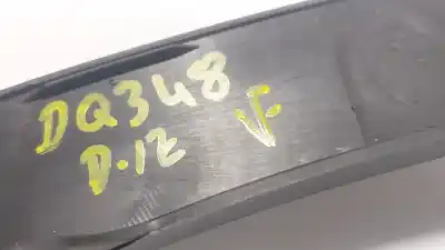 Second-hand car spare part left front winglet for bmw x1 (f48) xdrive 18 d oem iam references 51777332337  51777332337