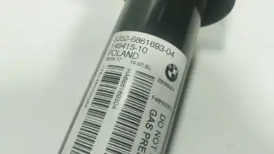 Автозапчасти б/у правый задний амортизатор за bmw x1 (f48) xdrive 18 d ссылки oem iam 33506886761 33526861693 